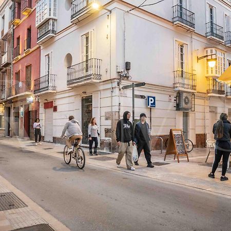 Penthouse & Private Rooftop In The Heart Of Malaga By Rems Kültér fotó