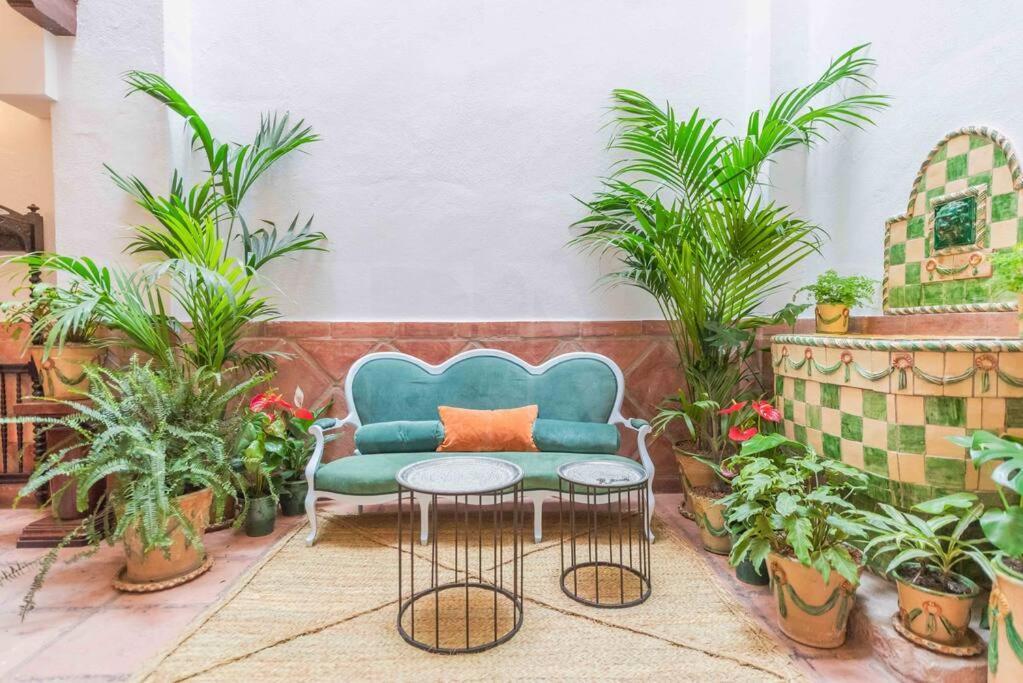Penthouse & Private Rooftop In The Heart Of Malaga By Rems Kültér fotó