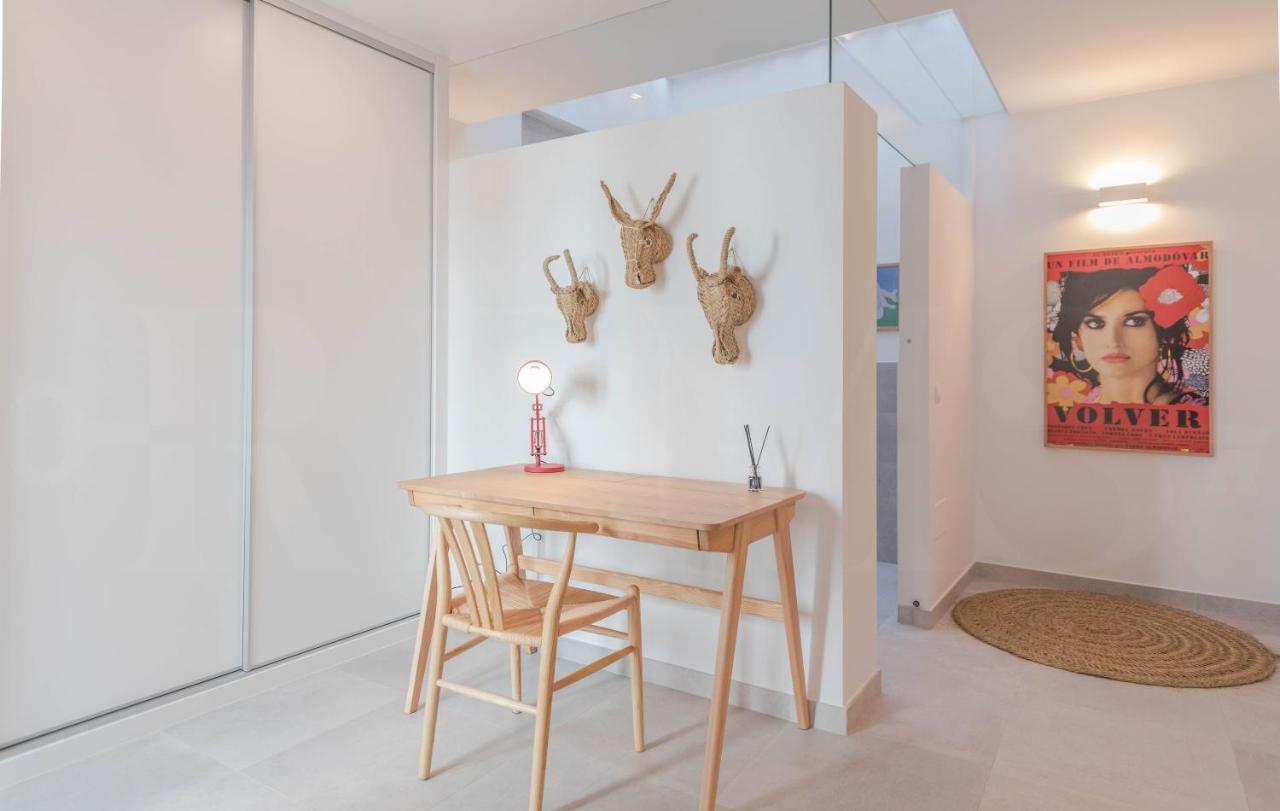 Penthouse & Private Rooftop In The Heart Of Malaga By Rems Kültér fotó