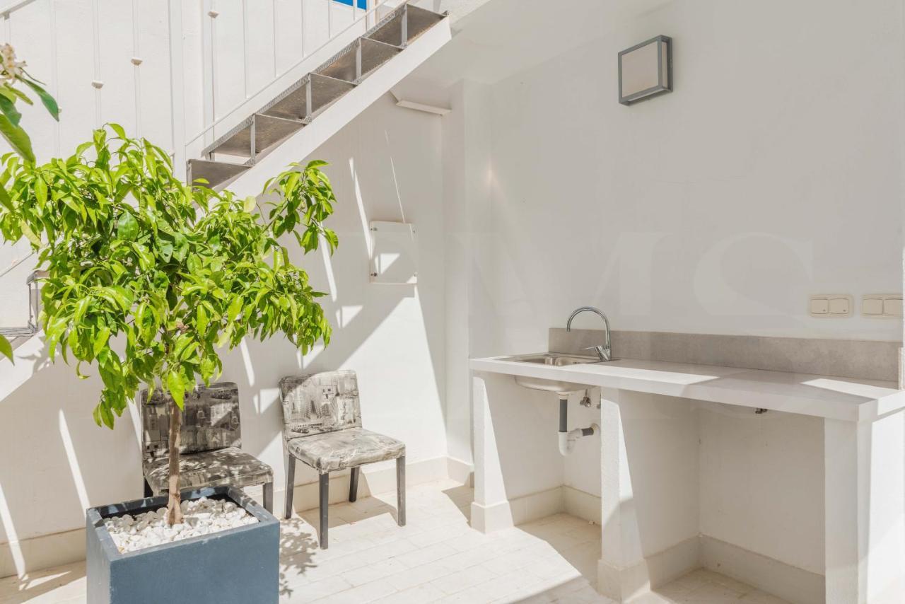 Penthouse & Private Rooftop In The Heart Of Malaga By Rems Kültér fotó