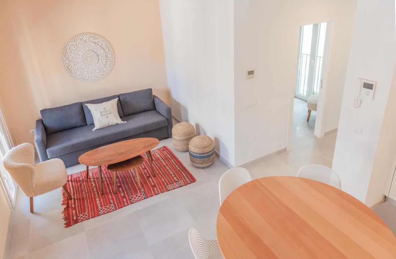 Penthouse & Private Rooftop In The Heart Of Malaga By Rems Kültér fotó