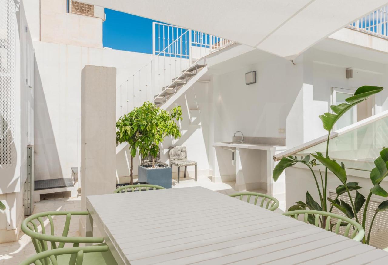 Penthouse & Private Rooftop In The Heart Of Malaga By Rems Kültér fotó