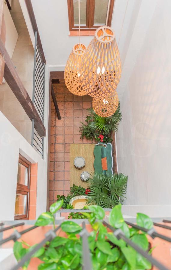 Penthouse & Private Rooftop In The Heart Of Malaga By Rems Kültér fotó