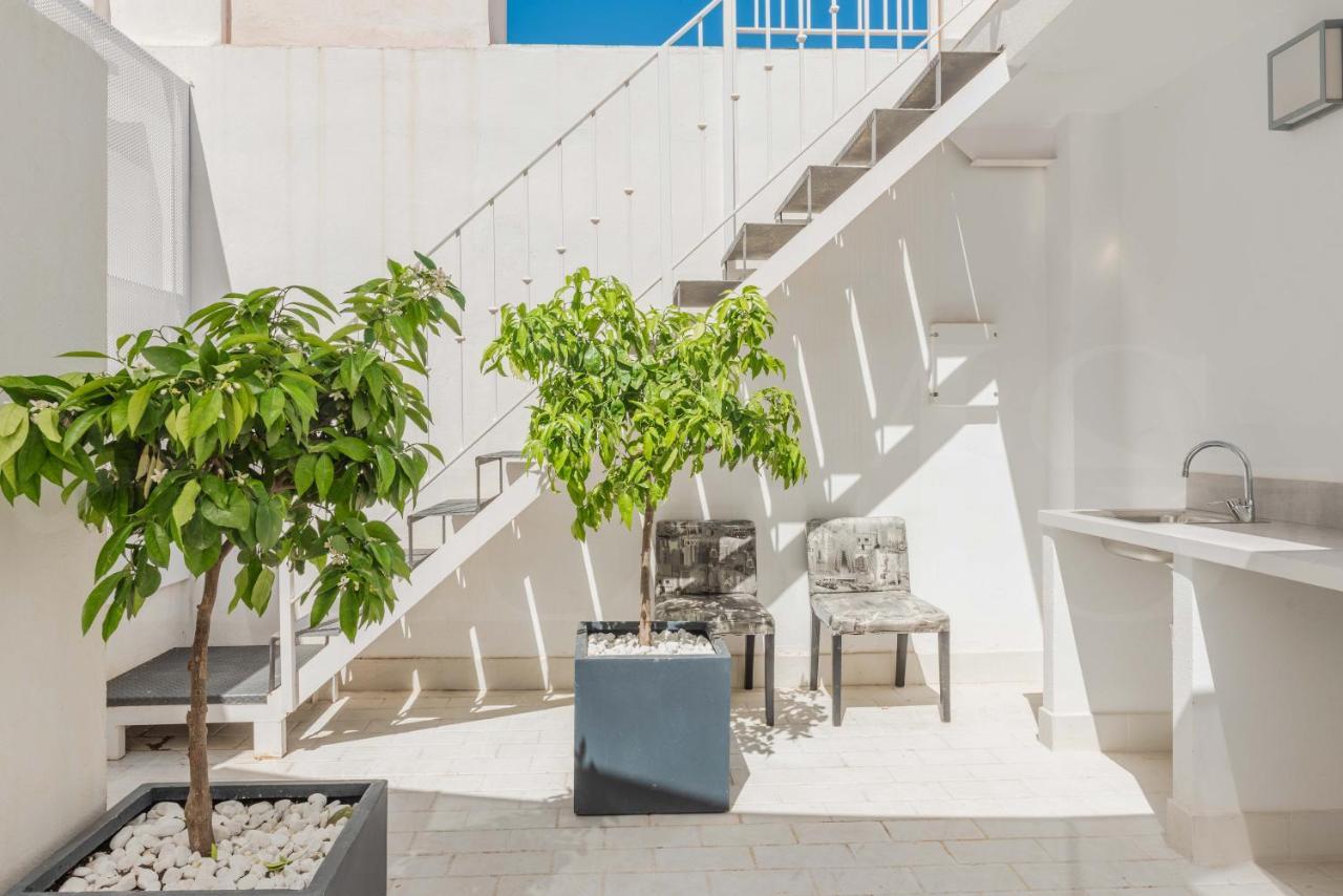 Penthouse & Private Rooftop In The Heart Of Malaga By Rems Kültér fotó